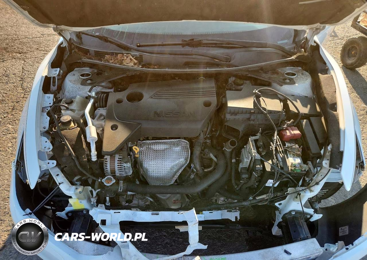 2018 Nissan Altima 2.5 S VIN:1N4AL3AP0JC474612 - 11
