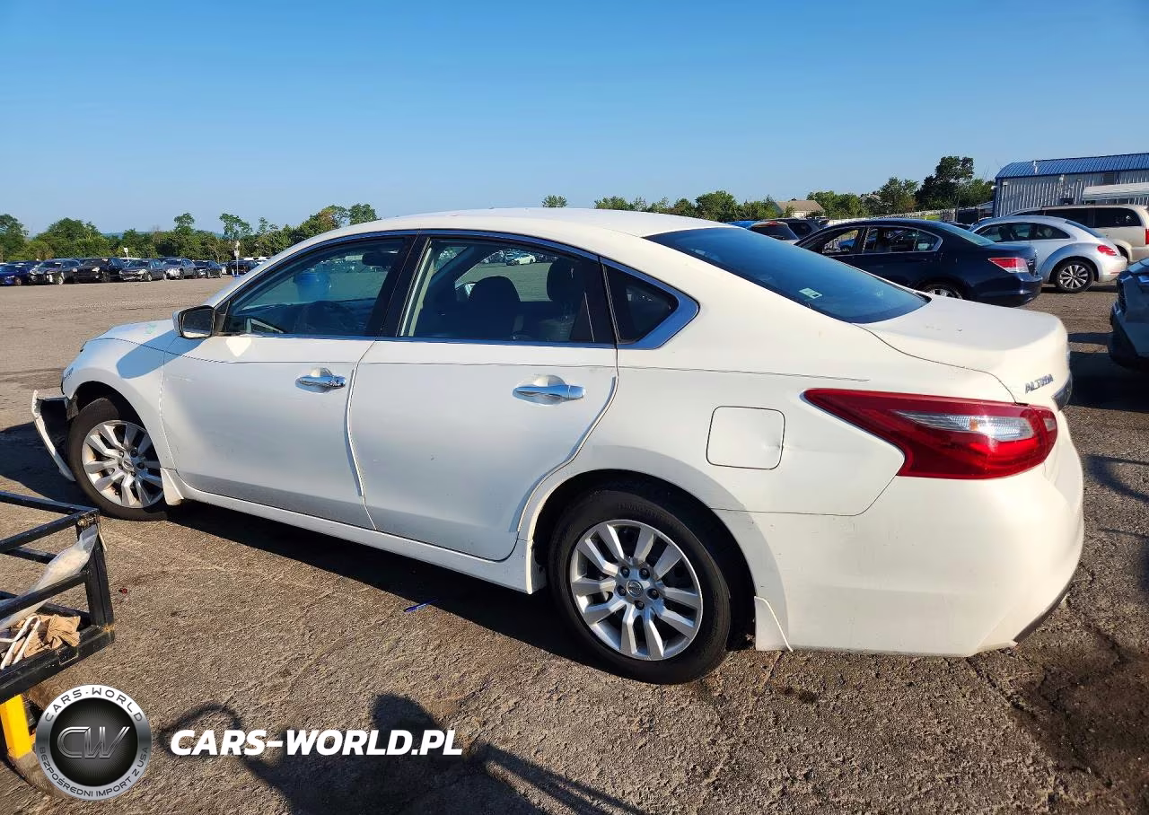 2018 Nissan Altima 2.5 S VIN:1N4AL3AP0JC474612 - 2