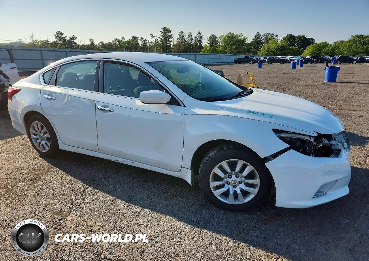 2018 Nissan Altima 2.5 S VIN:1N4AL3AP0JC474612 - 4