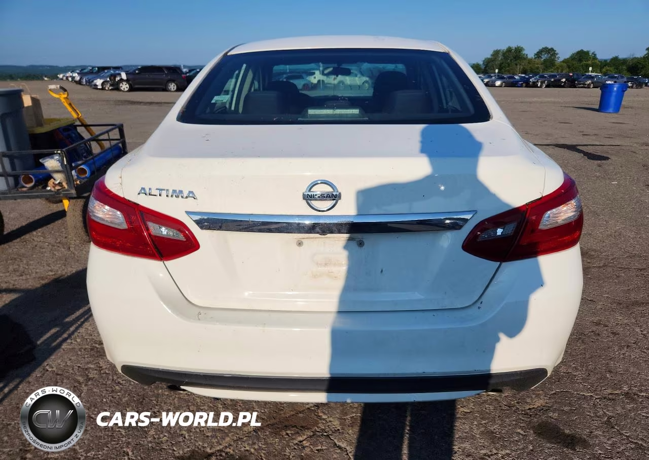 2018 Nissan Altima 2.5 S VIN:1N4AL3AP0JC474612 - 6