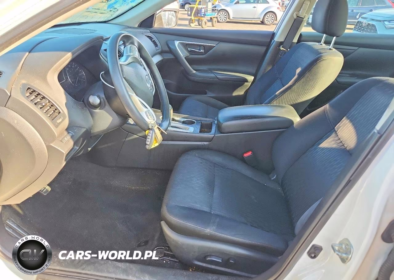 2018 Nissan Altima 2.5 S VIN:1N4AL3AP0JC474612 - 7