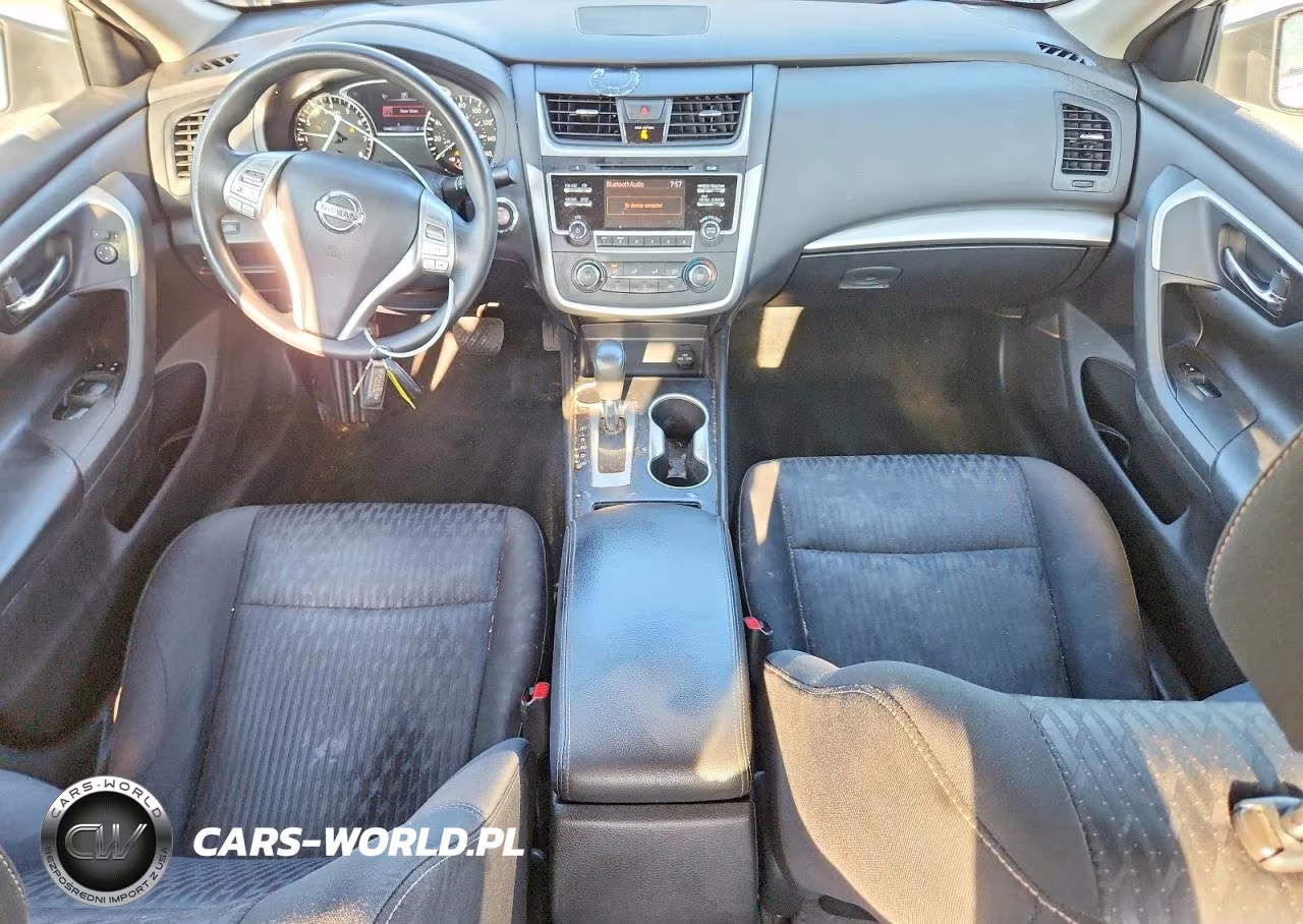 2018 Nissan Altima 2.5 S VIN:1N4AL3AP0JC474612 - 8