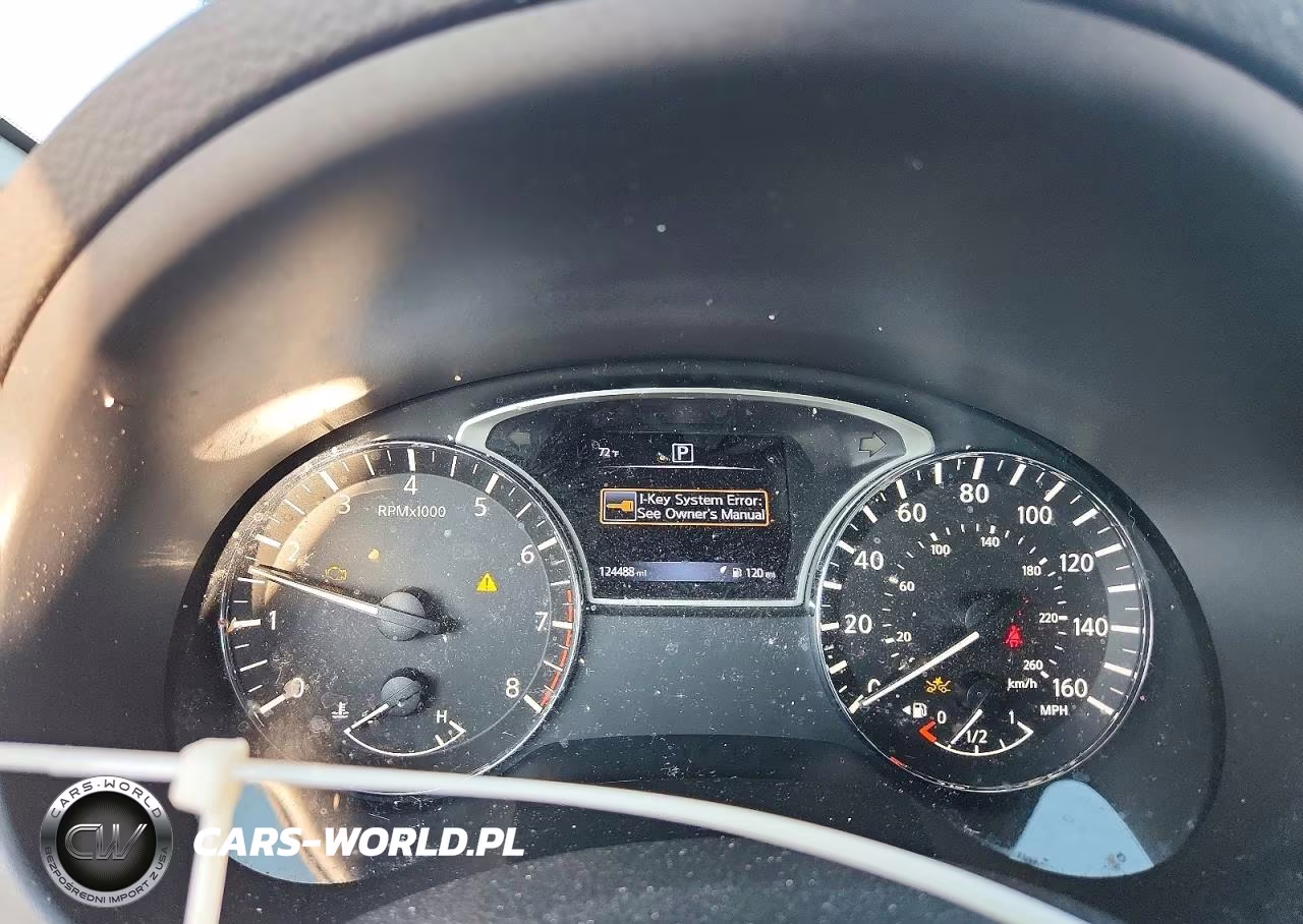 2018 Nissan Altima 2.5 S VIN:1N4AL3AP0JC474612 - 9