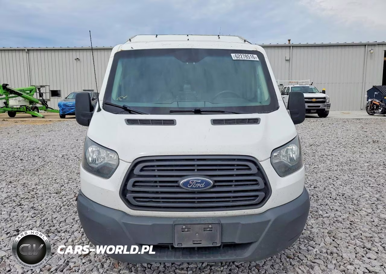 2016 Ford Transit T-350 Hd VIN:1FDRS8PV2GKA51205 - 5