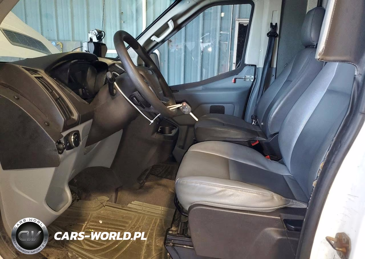 2016 Ford Transit T-350 Hd VIN:1FDRS8PV2GKA51205 - 7