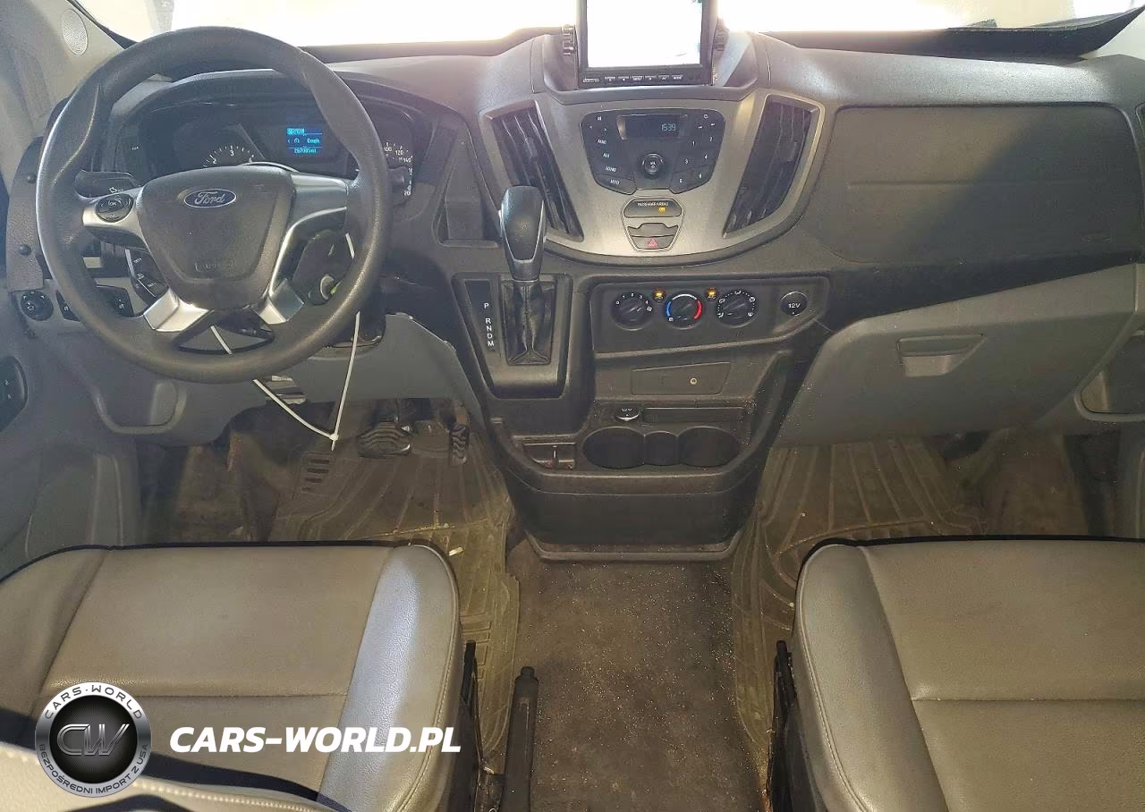 2016 Ford Transit T-350 Hd VIN:1FDRS8PV2GKA51205 - 8