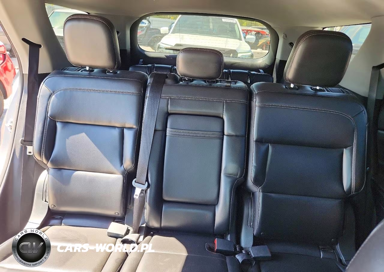 2021 Ford Explorer Xlt VIN:1FMSK7DH1MGA30967 - 10