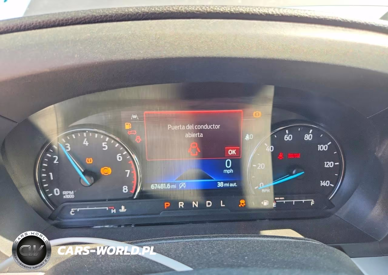 2021 Ford Explorer Xlt VIN:1FMSK7DH1MGA30967 - 9