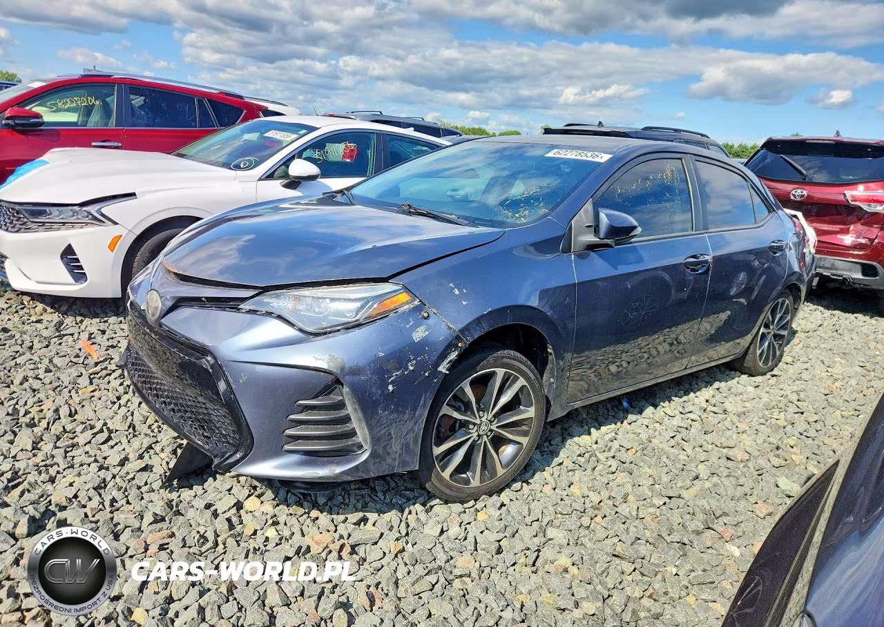2019 Toyota Corolla Se