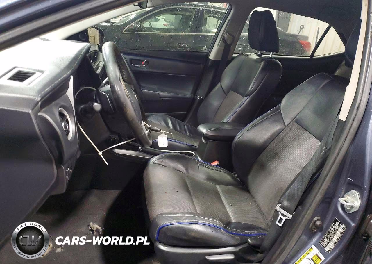 2019 Toyota Corolla Se VIN:5YFBURHE7KP923795 - 7