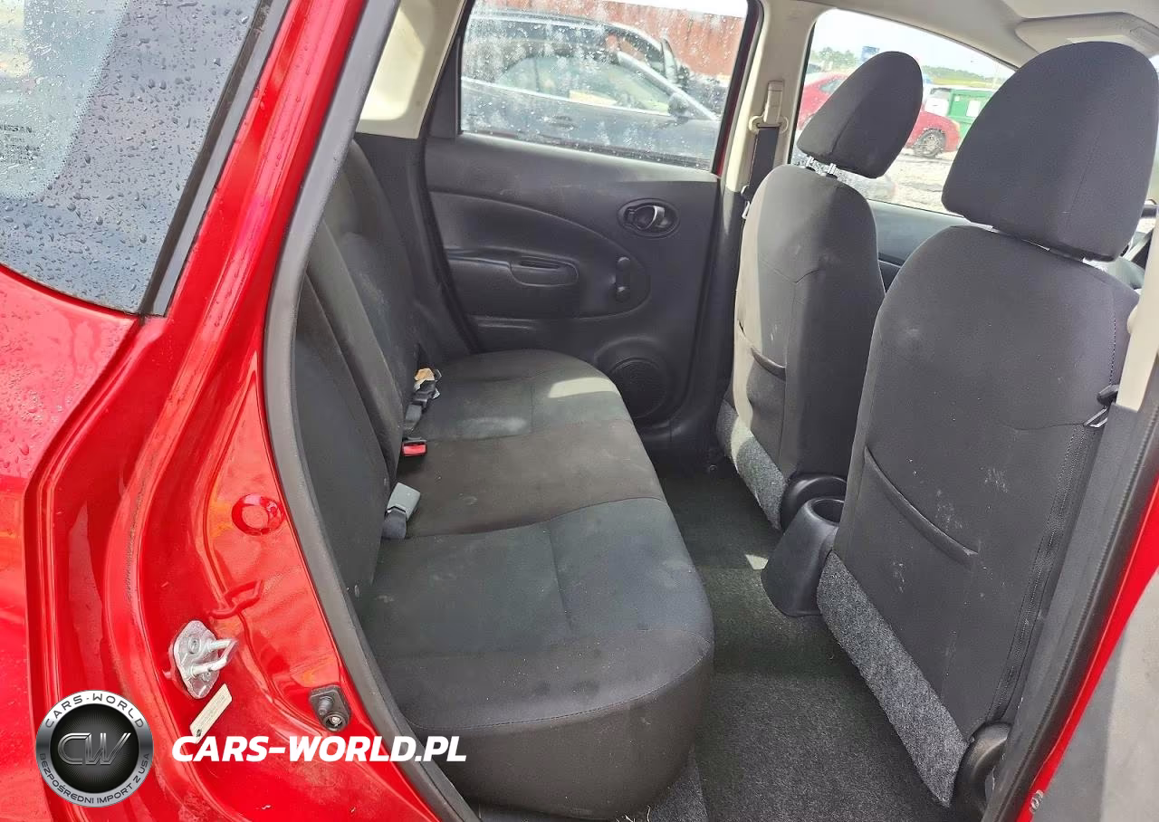 2014 Nissan Versa Note S Plus VIN:3N1CE2CP7EL406759 - 10