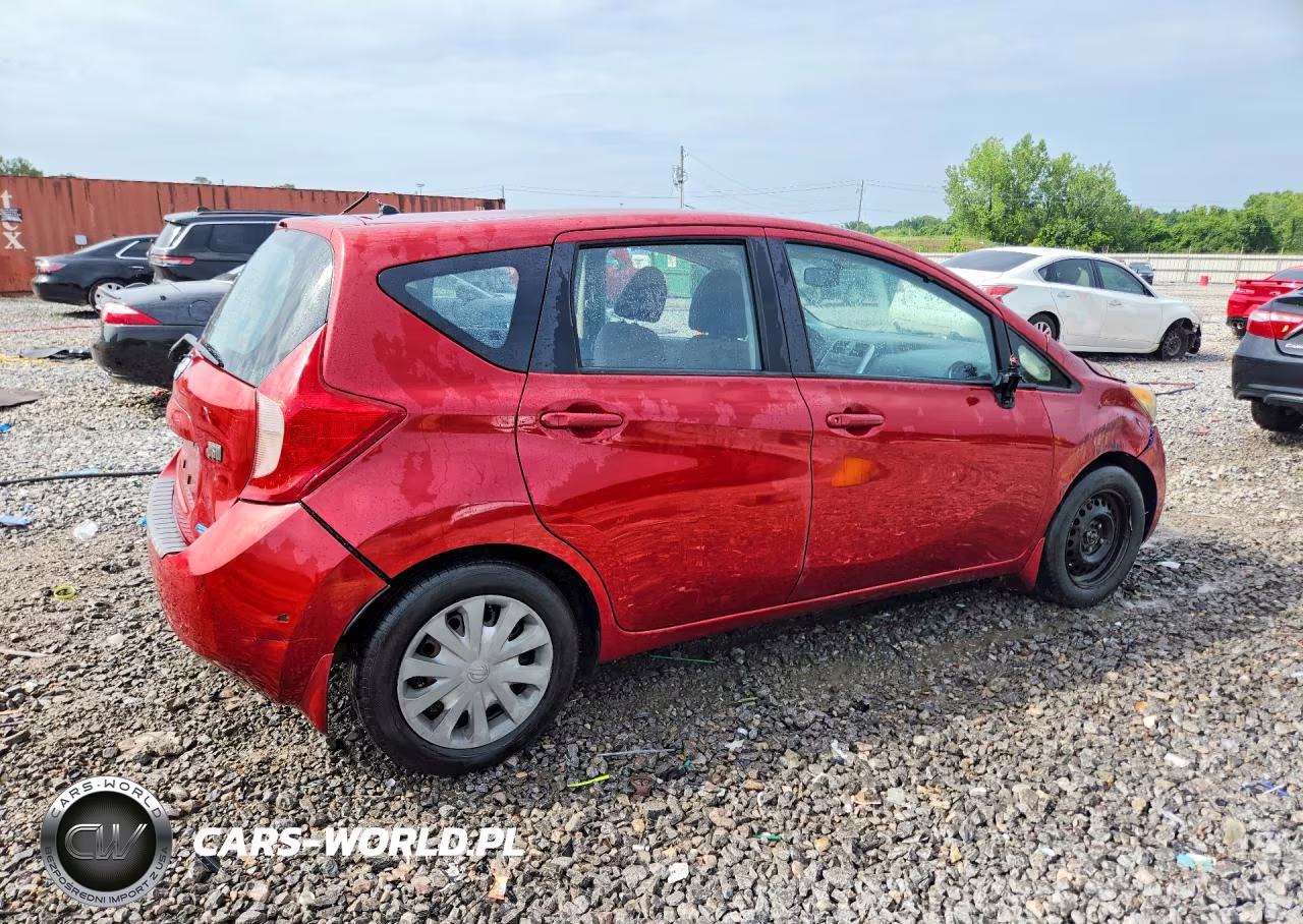 2014 Nissan Versa Note S Plus VIN:3N1CE2CP7EL406759 - 3