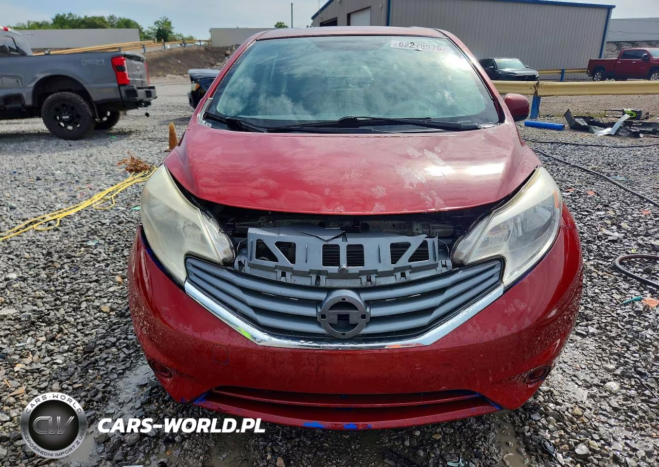 2014 Nissan Versa Note S Plus VIN:3N1CE2CP7EL406759 - 5