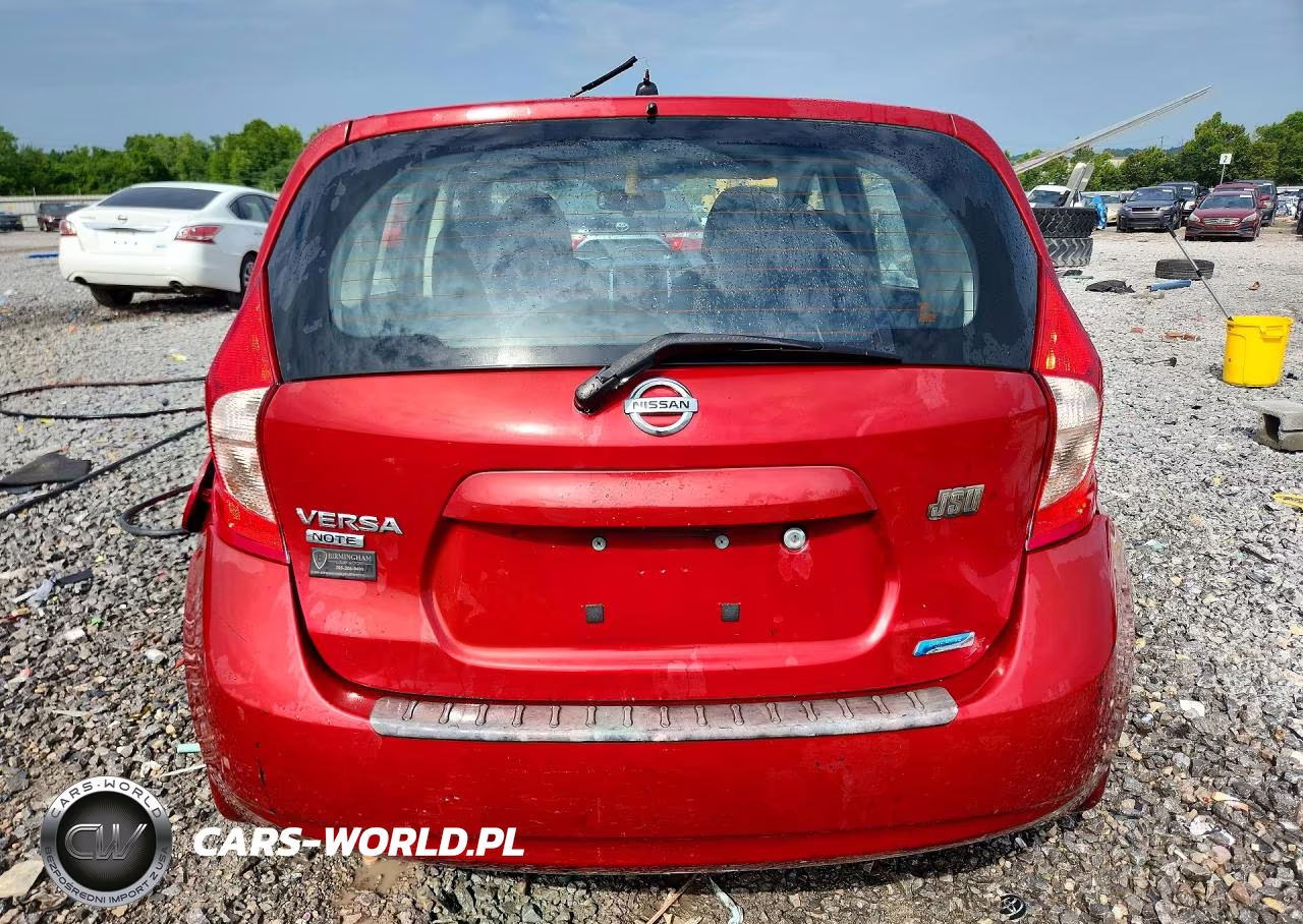 2014 Nissan Versa Note S Plus VIN:3N1CE2CP7EL406759 - 6
