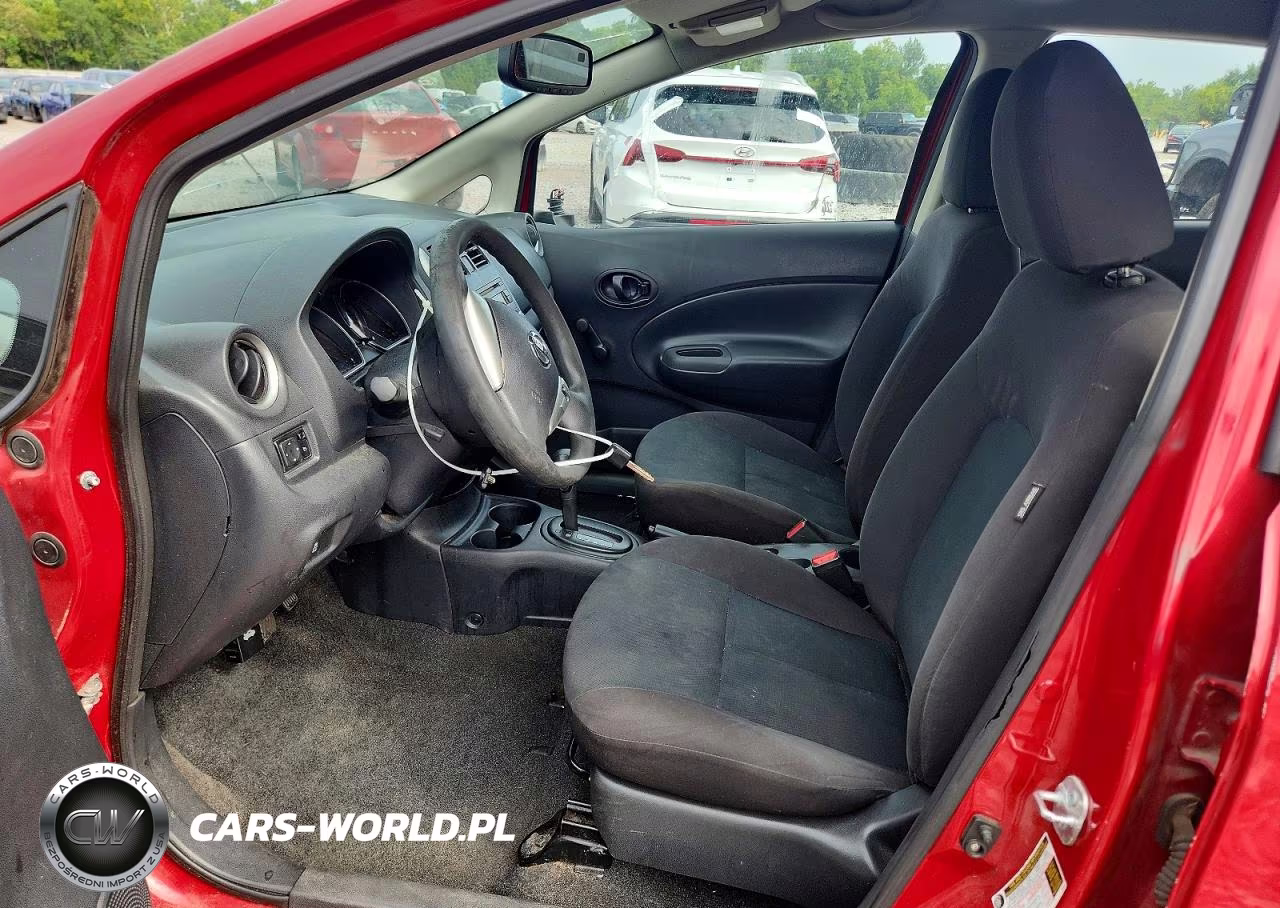 2014 Nissan Versa Note S Plus VIN:3N1CE2CP7EL406759 - 7