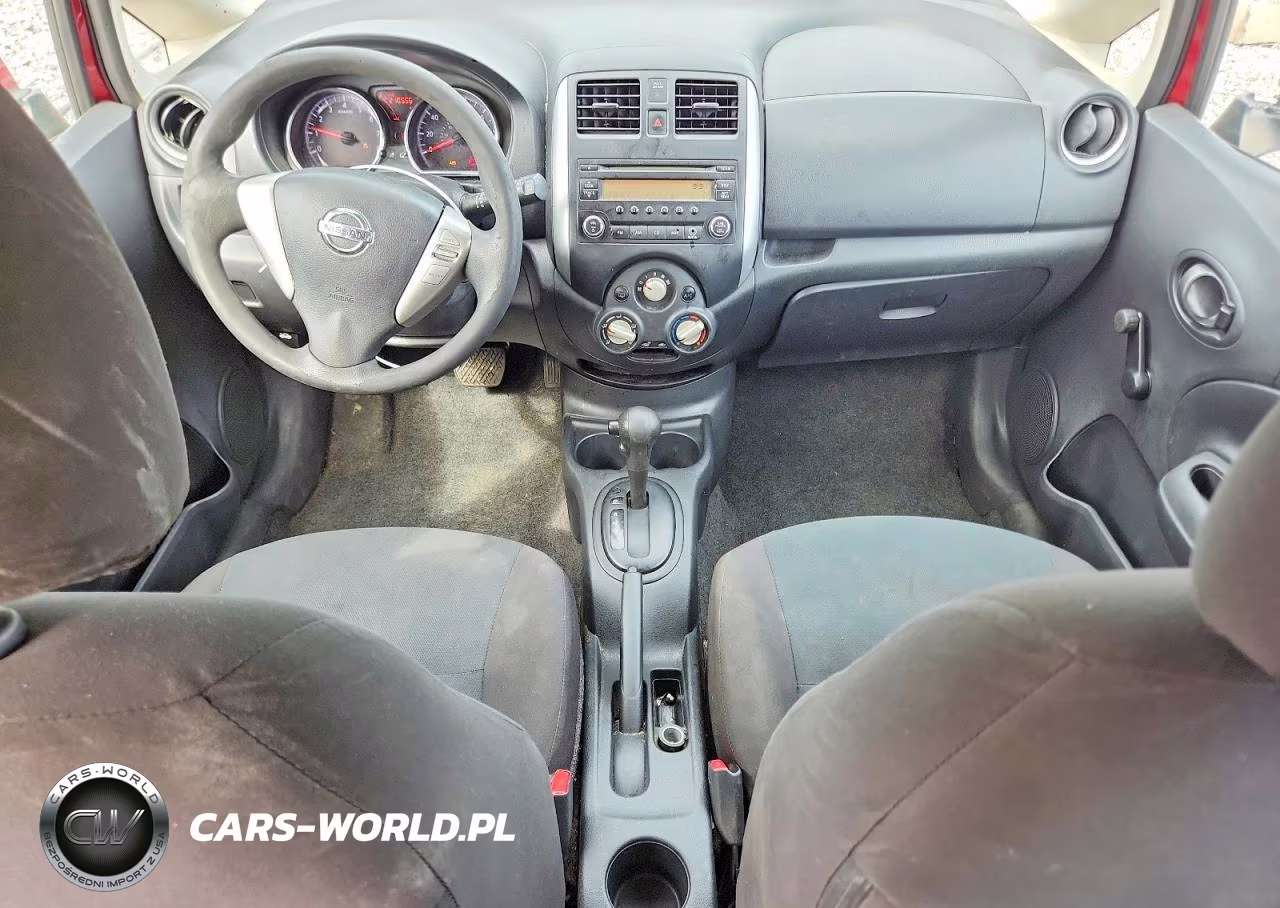 2014 Nissan Versa Note S Plus VIN:3N1CE2CP7EL406759 - 8