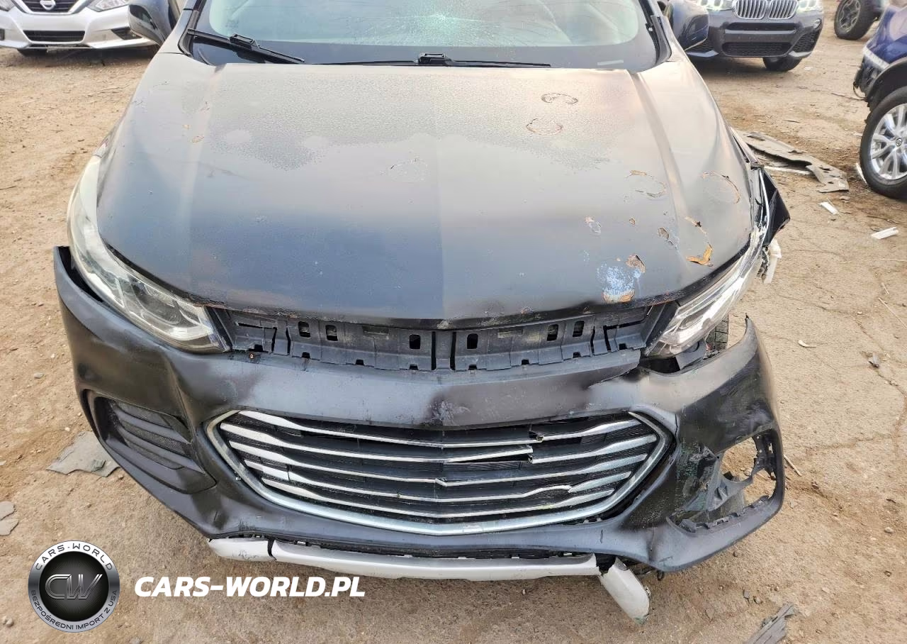2020 Chevrolet Trax Ls VIN:KL7CJKSB0LB053260 - 12