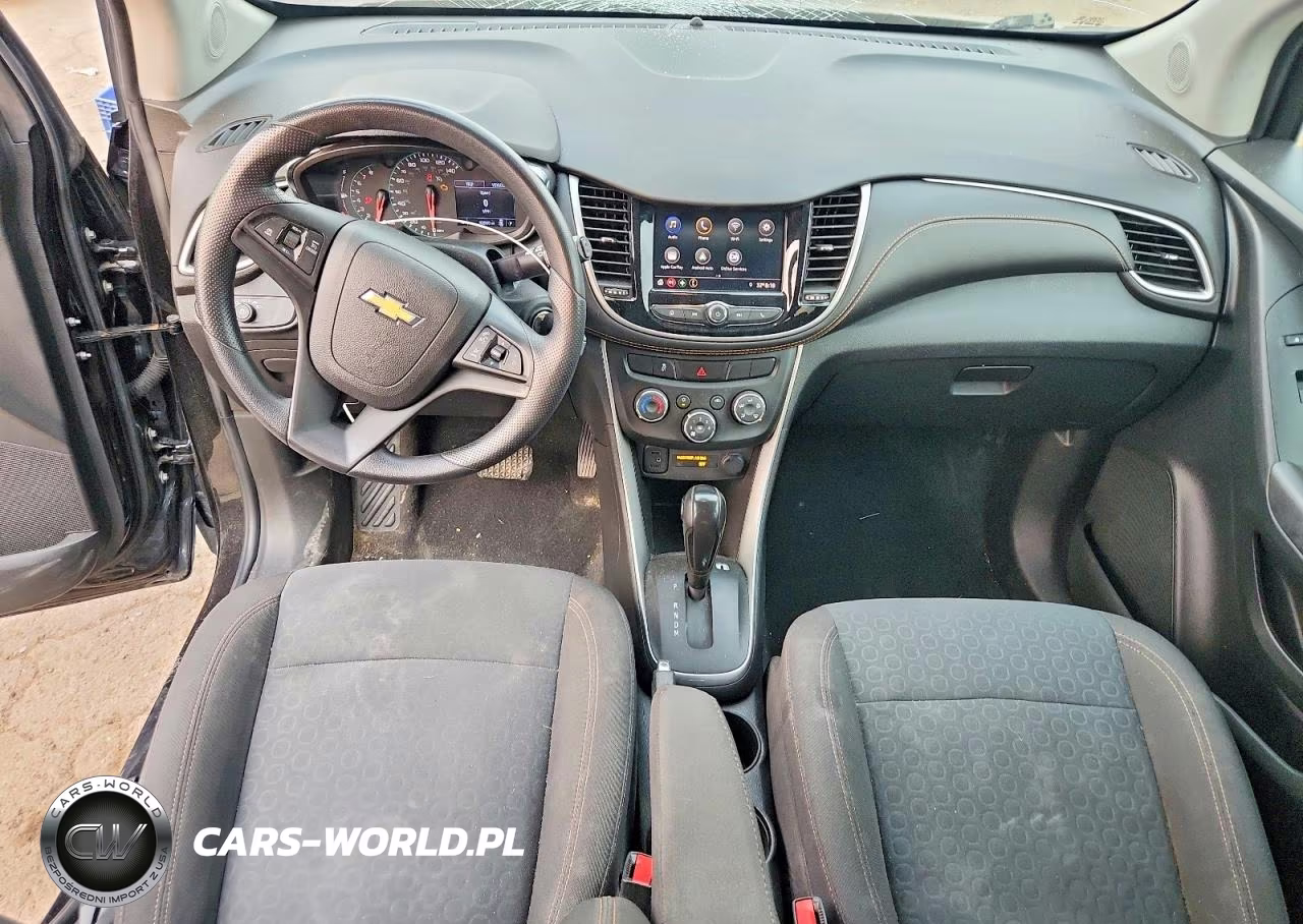2020 Chevrolet Trax Ls VIN:KL7CJKSB0LB053260 - 8