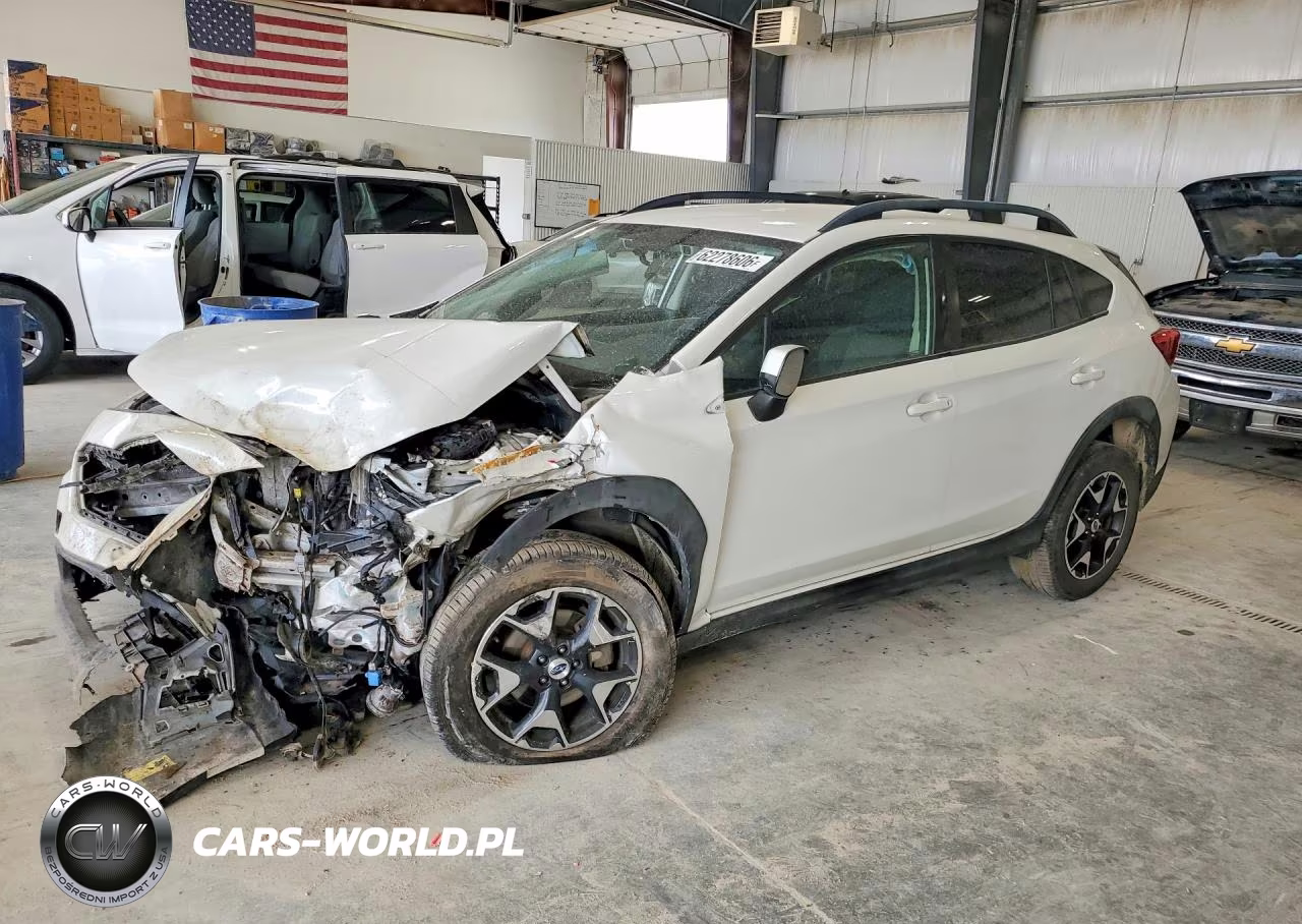 2018 Subaru Crosstrek Premium – zdjęcie 1 z 12