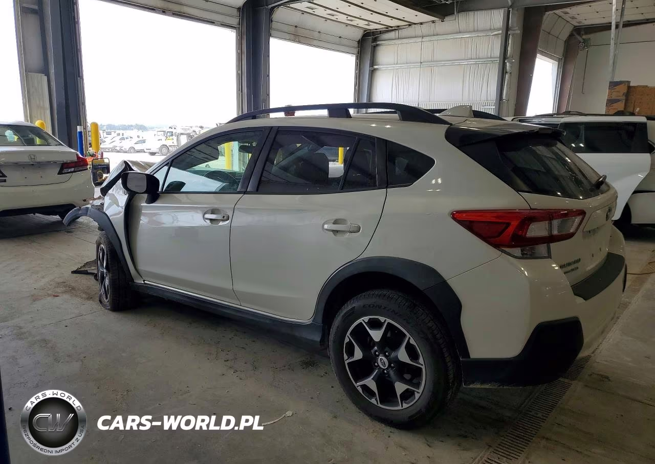 2018 Subaru Crosstrek Premium VIN:JF2GTADCXJH211503 - 2