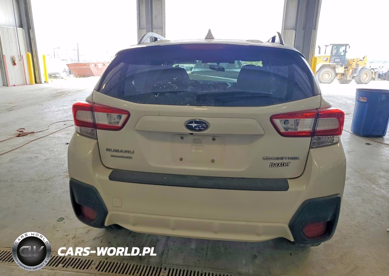 2018 Subaru Crosstrek Premium VIN:JF2GTADCXJH211503 - 6