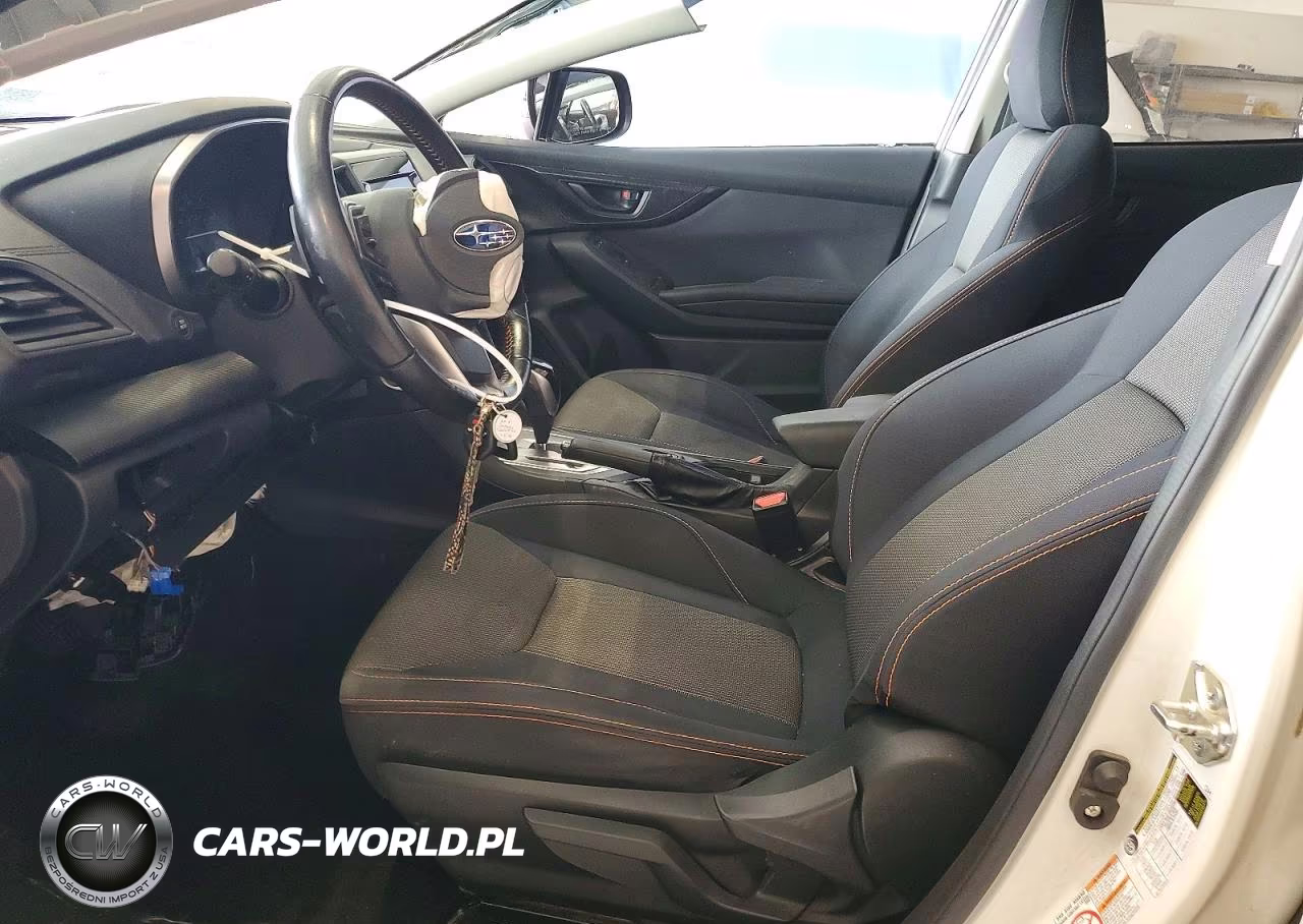 2018 Subaru Crosstrek Premium VIN:JF2GTADCXJH211503 - 7