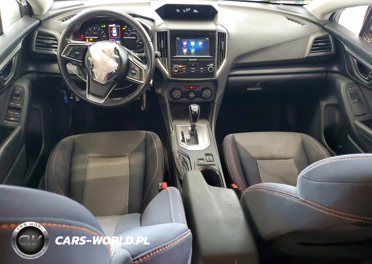 2018 Subaru Crosstrek Premium VIN:JF2GTADCXJH211503 - 8