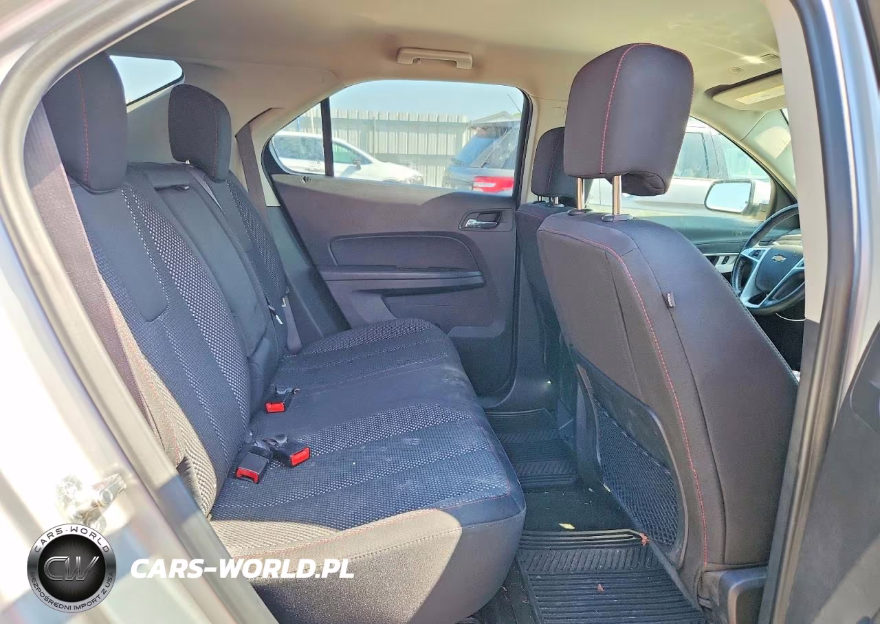 2017 Chevrolet Equinox Lt VIN:2GNALCEK0H6251196 - 11