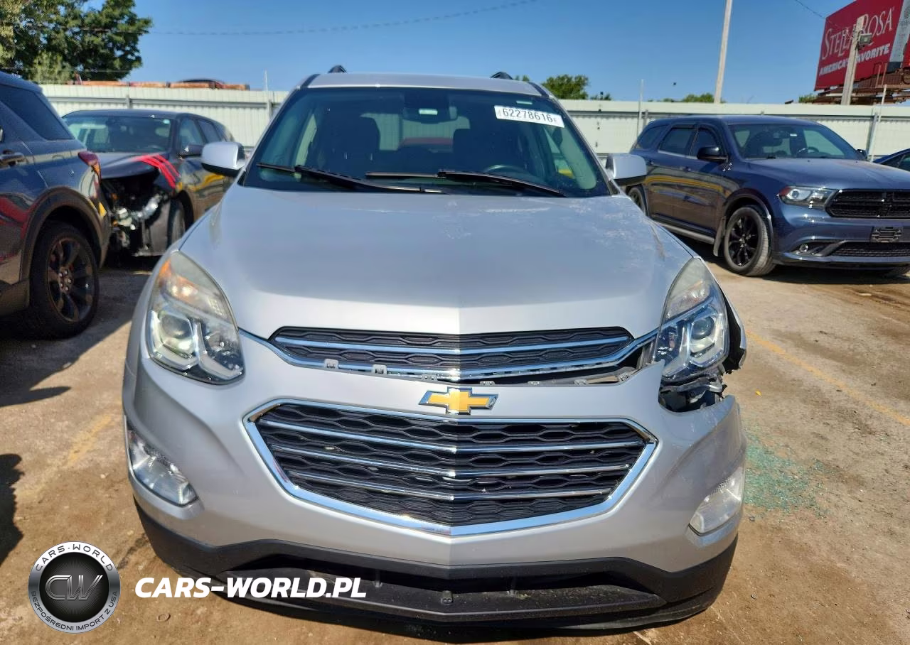 2017 Chevrolet Equinox Lt VIN:2GNALCEK0H6251196 - 5