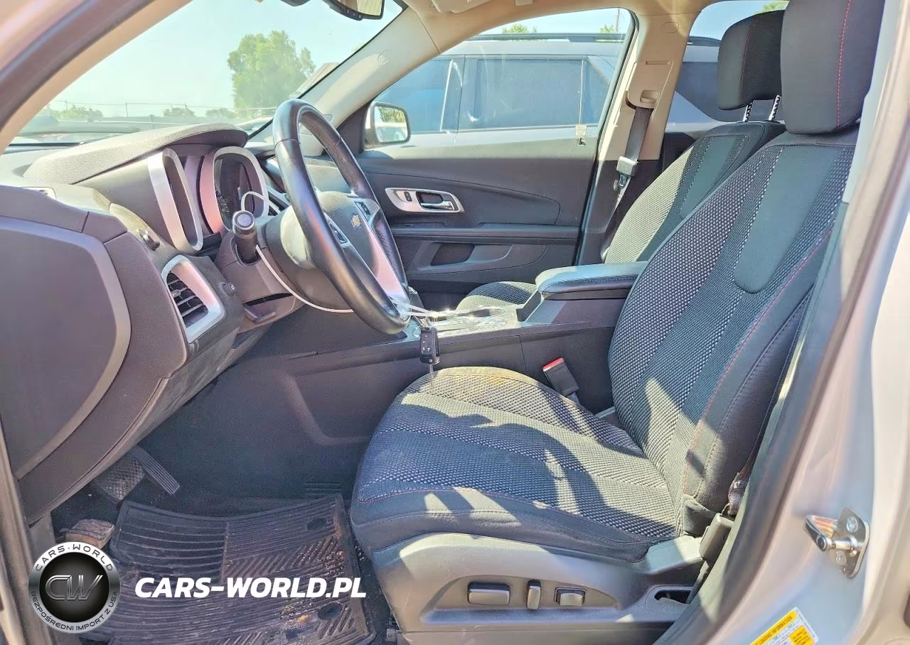 2017 Chevrolet Equinox Lt VIN:2GNALCEK0H6251196 - 7