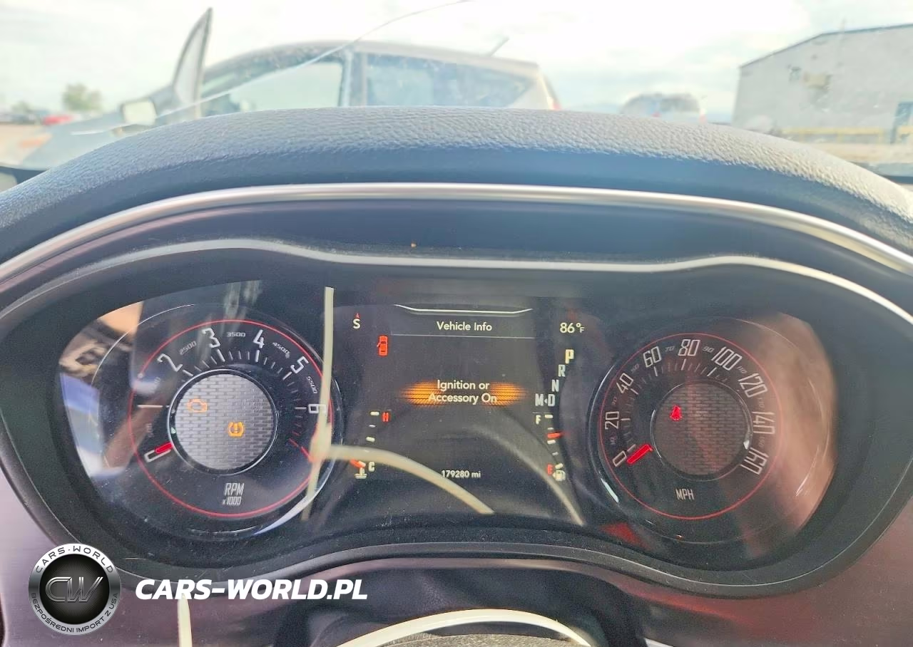 2016 Dodge Challenger Sxt VIN:2C3CDZAG3GH245290 - 9
