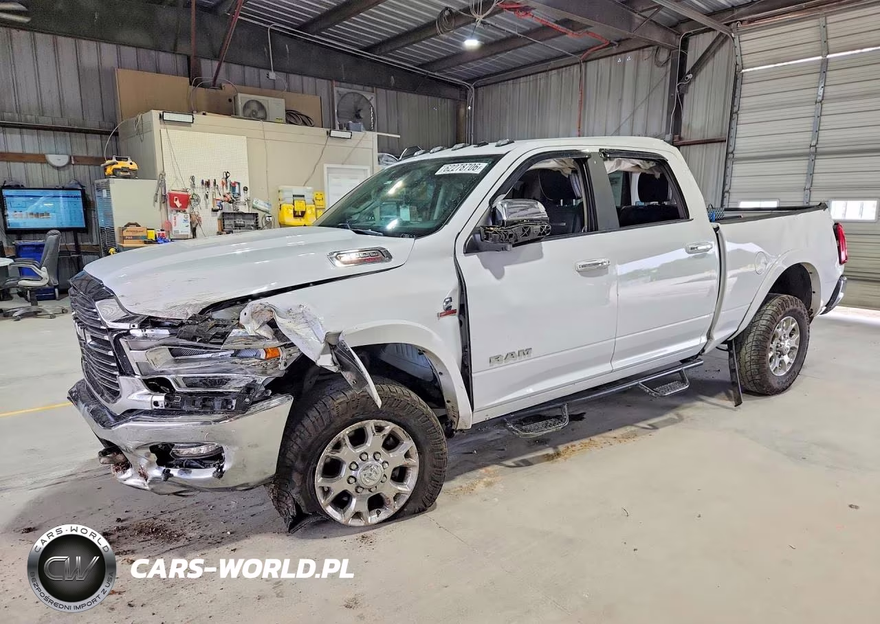 2021 Ram 2500 Laramie – zdjęcie 1 z 12