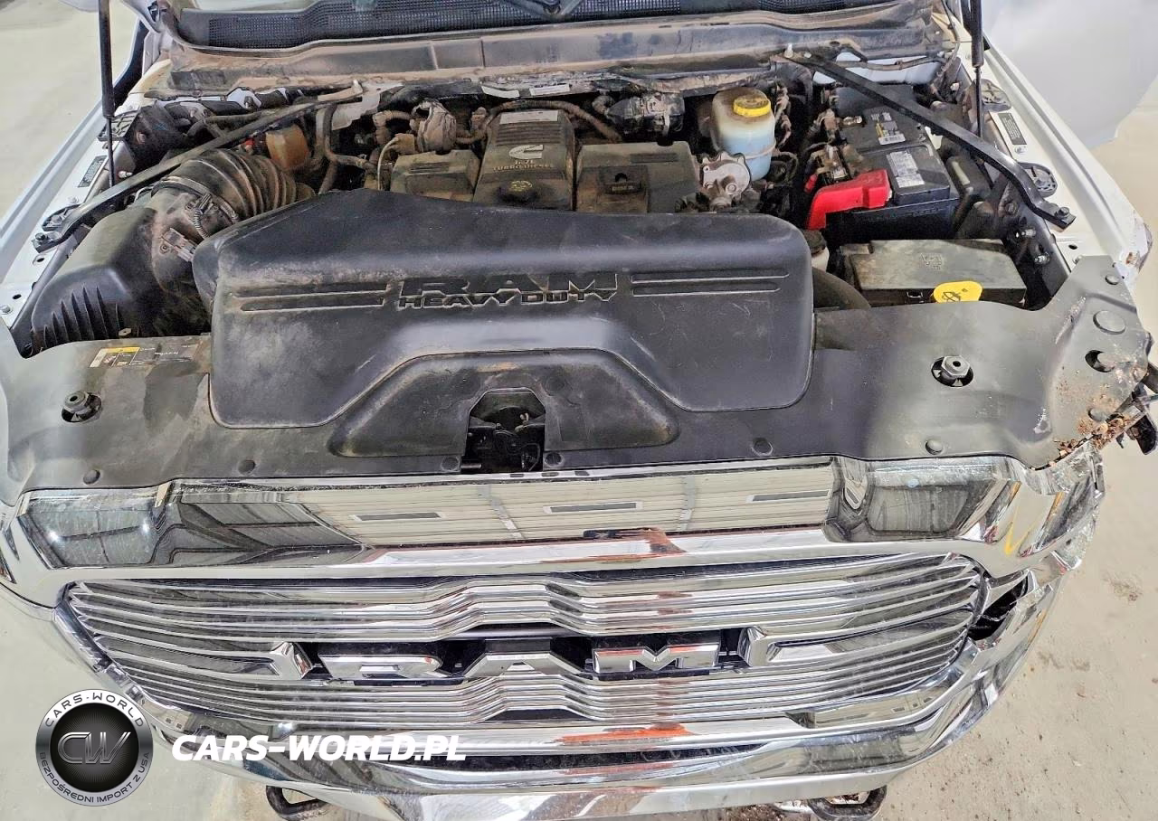 2021 Ram 2500 Laramie VIN:3C6UR5FL0MG591395 - 11