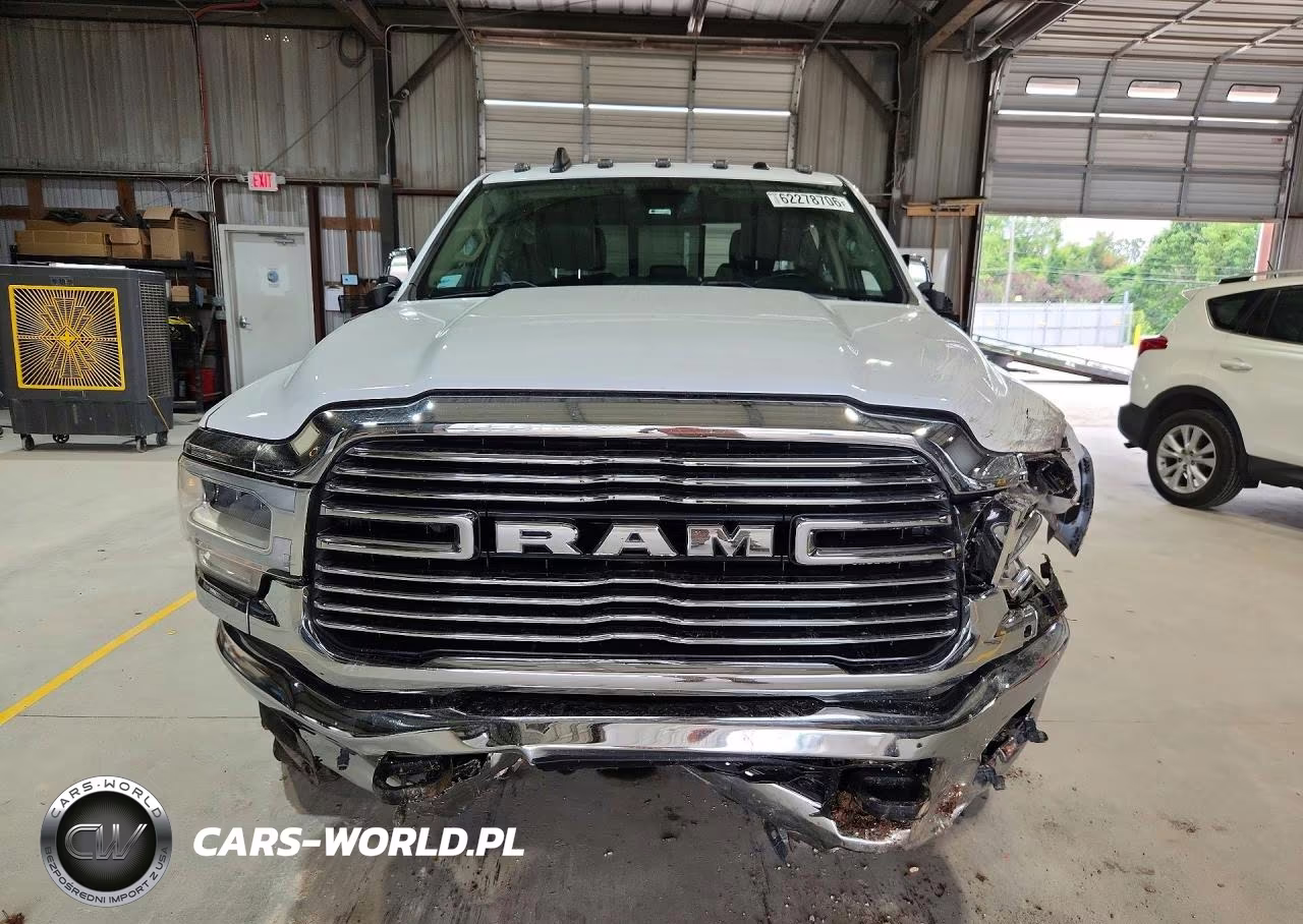 2021 Ram 2500 Laramie VIN:3C6UR5FL0MG591395 - 5