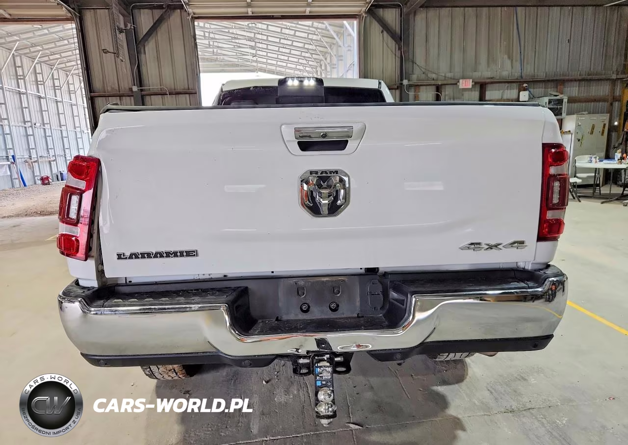2021 Ram 2500 Laramie VIN:3C6UR5FL0MG591395 - 6