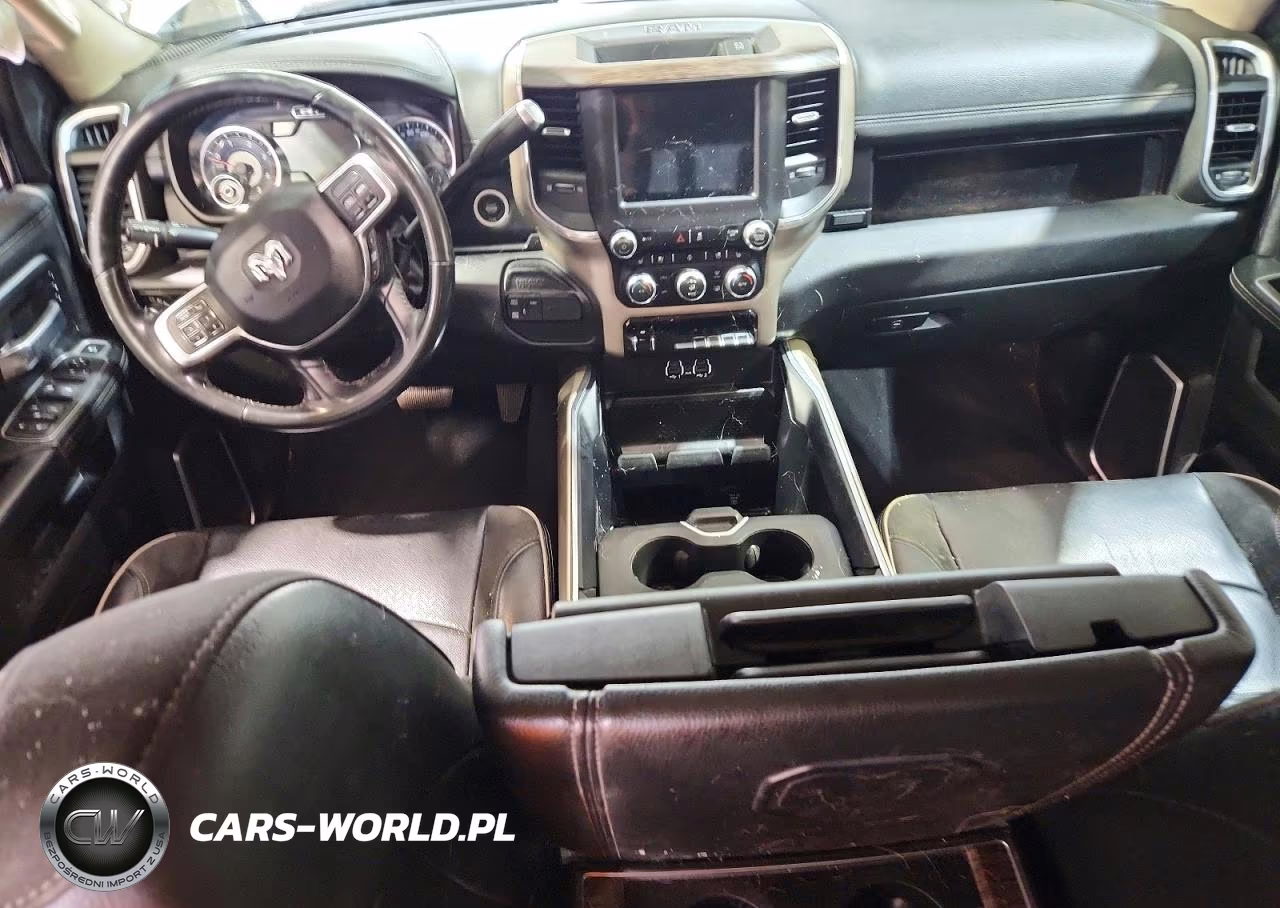 2021 Ram 2500 Laramie VIN:3C6UR5FL0MG591395 - 8