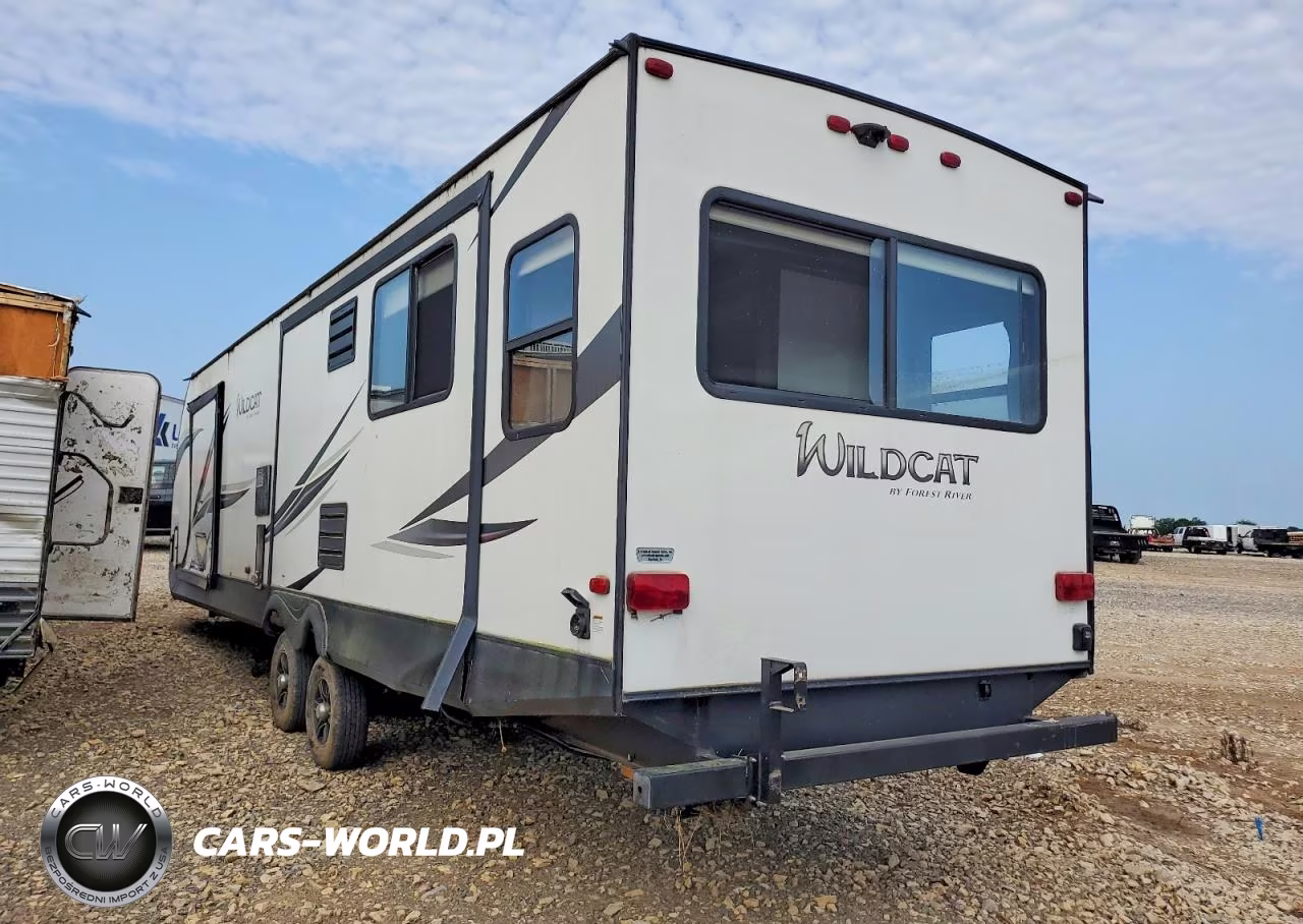 2020 Forest River Wildcat Camper VIN:5ZT2WCXB3LB401288 - 3