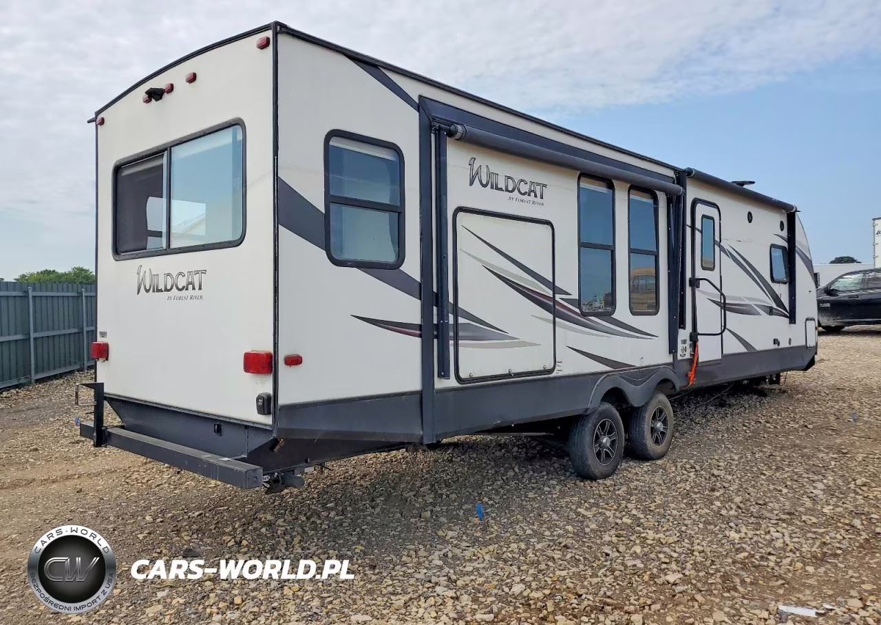 2020 Forest River Wildcat Camper VIN:5ZT2WCXB3LB401288 - 4