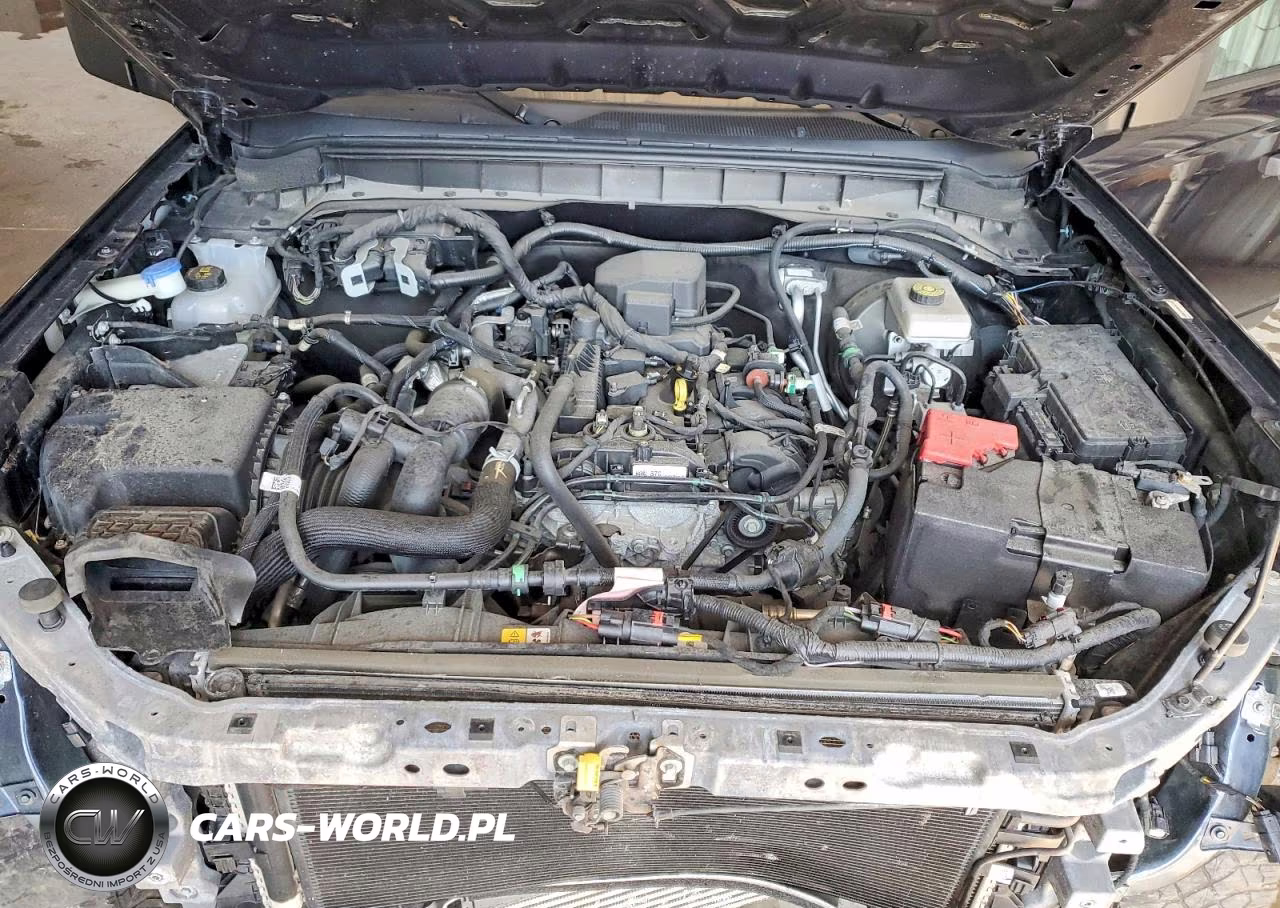 2021 Ford Bronco Base VIN:1FMDE5DH4MLA67233 - 12