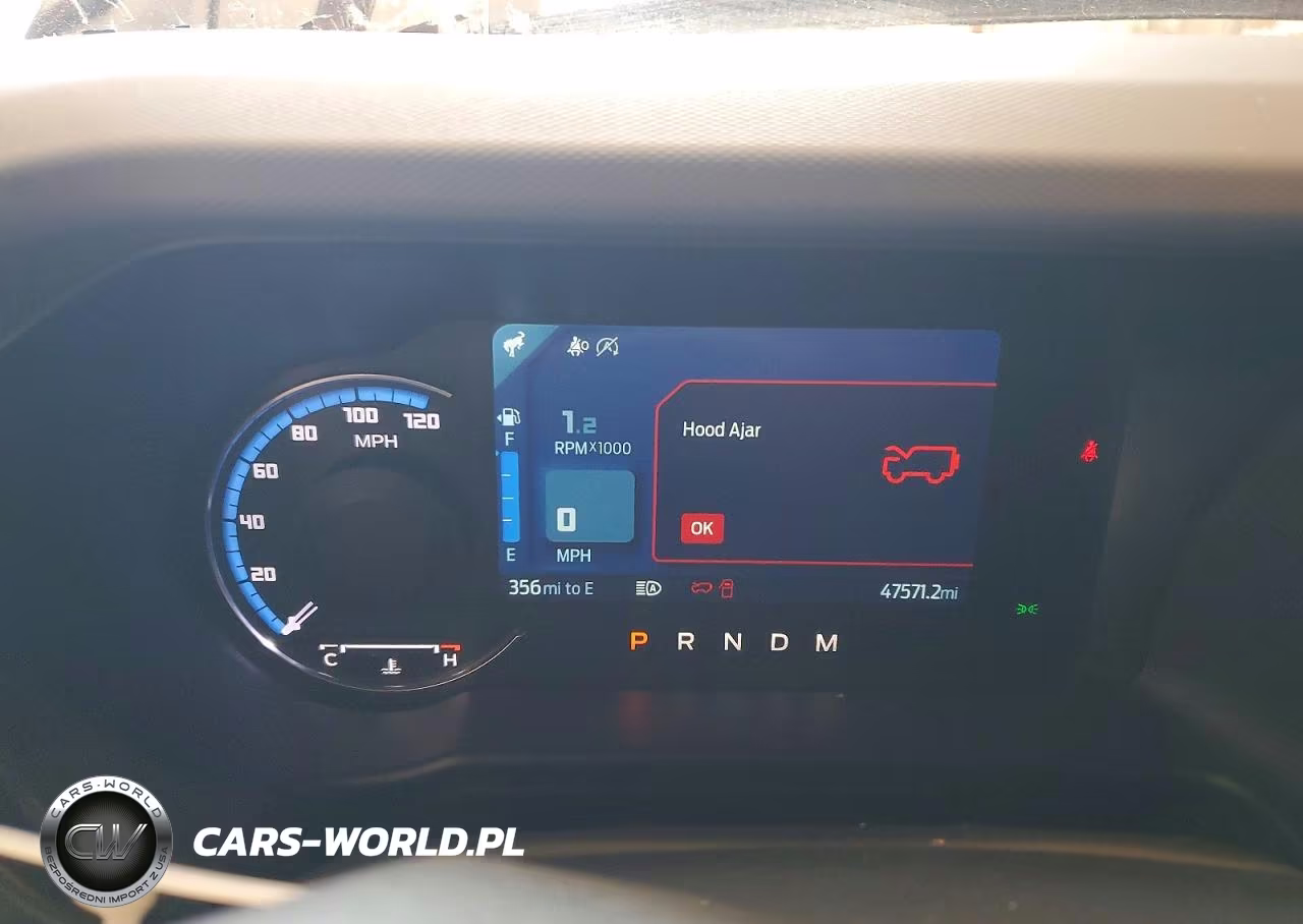 2021 Ford Bronco Base VIN:1FMDE5DH4MLA67233 - 9