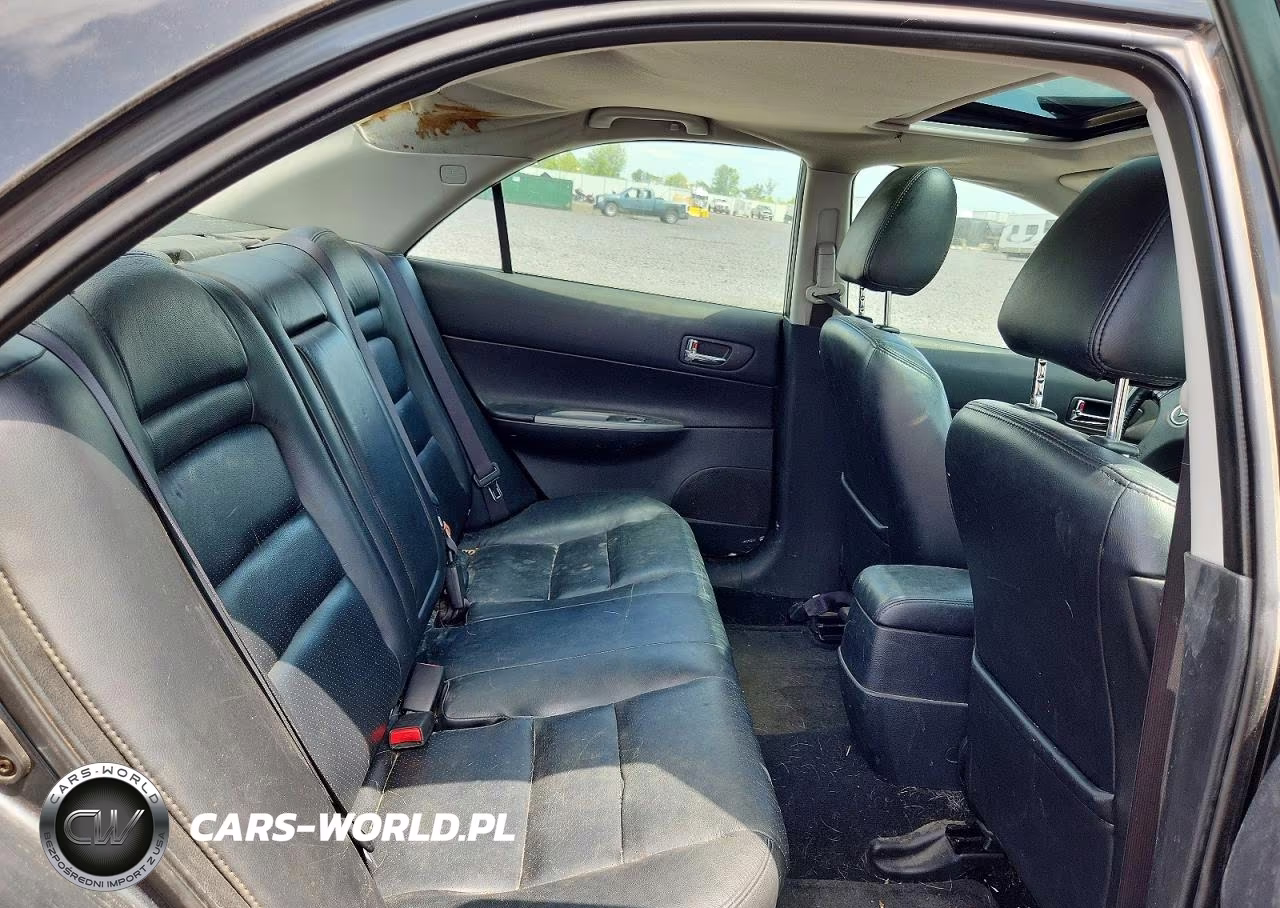 2004 Mazda 6 S VIN:1YVHP80D645N97531 - 10