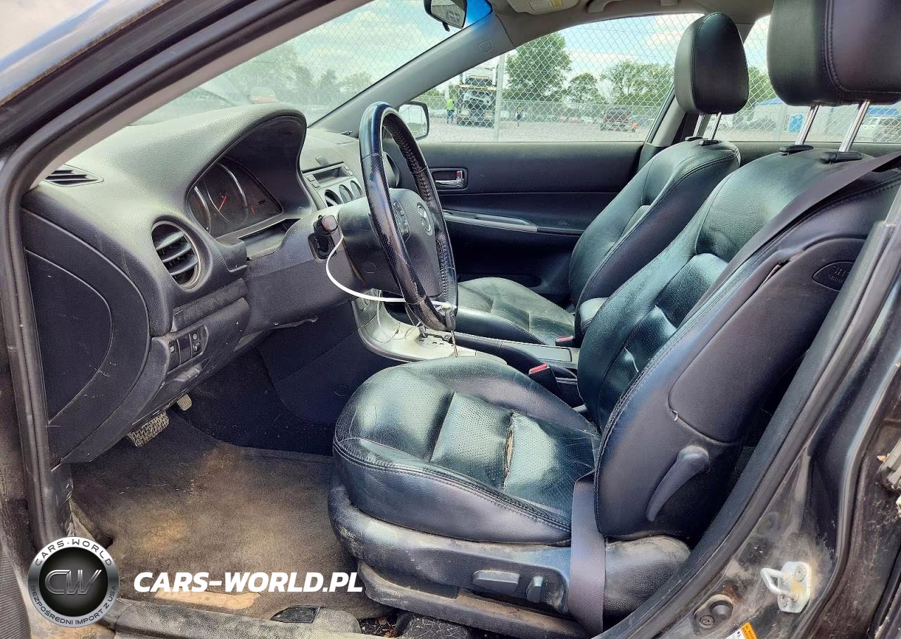 2004 Mazda 6 S VIN:1YVHP80D645N97531 - 7