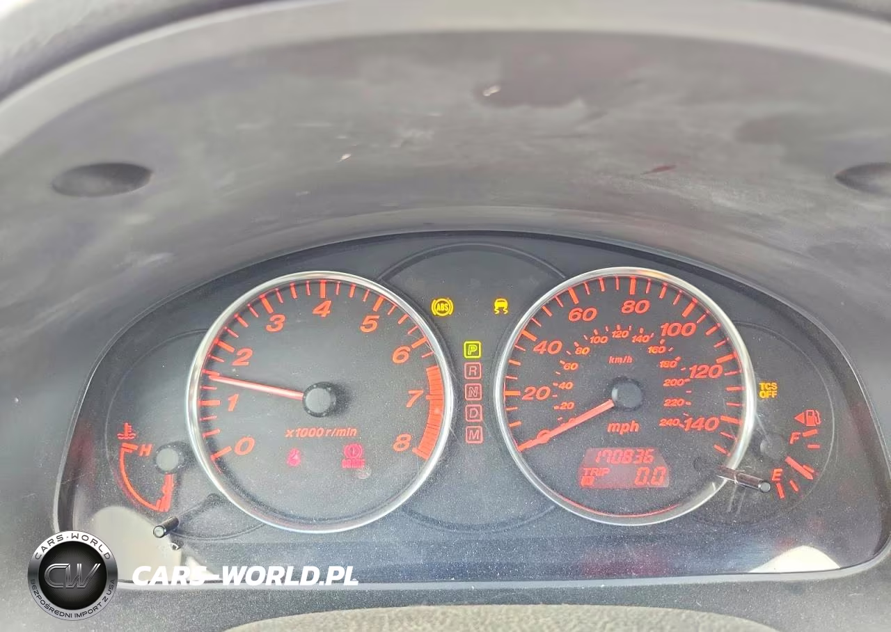 2004 Mazda 6 S VIN:1YVHP80D645N97531 - 9