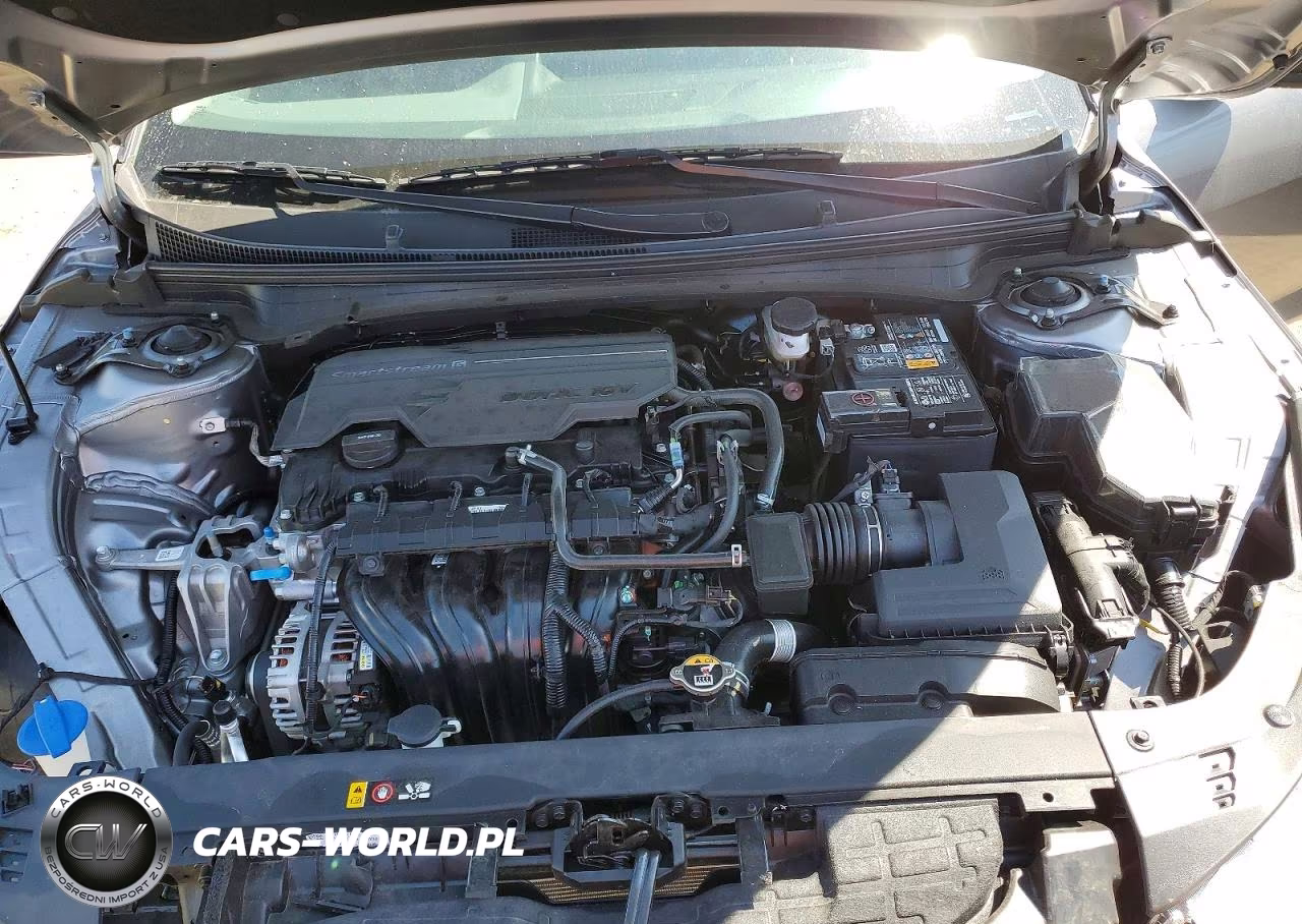 2025 Kia K4 Lxs VIN:3KPFT4DE1SE188228 - 11