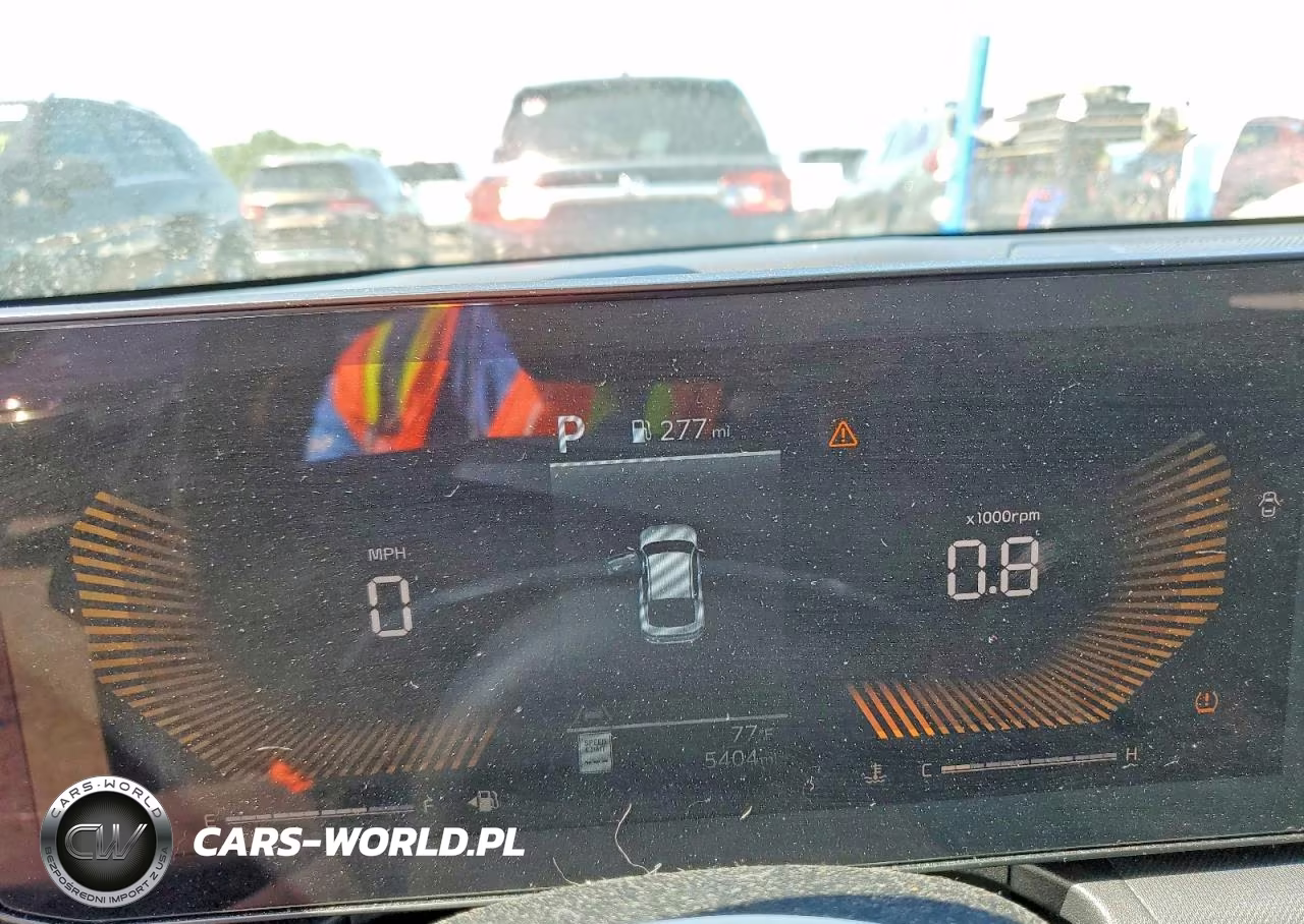 2025 Kia K4 Lxs VIN:3KPFT4DE1SE188228 - 9