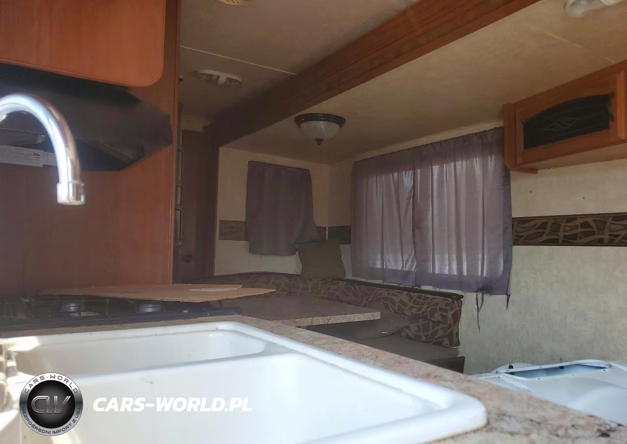 2013 Forest River Wildwood Camper VIN:4X4TWDB20DA249314 - 6