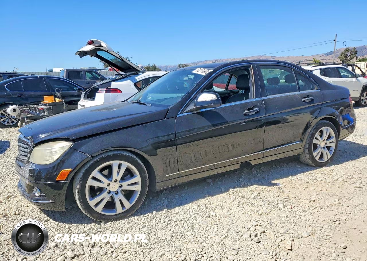 2008 Mercedes-Benz C 300