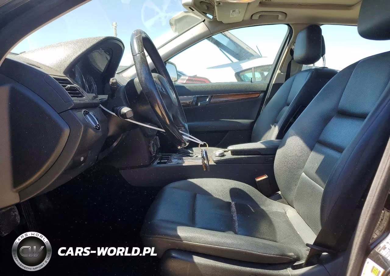 2008 Mercedes-Benz C 300 VIN:WDDGF54X68R031672 - 7
