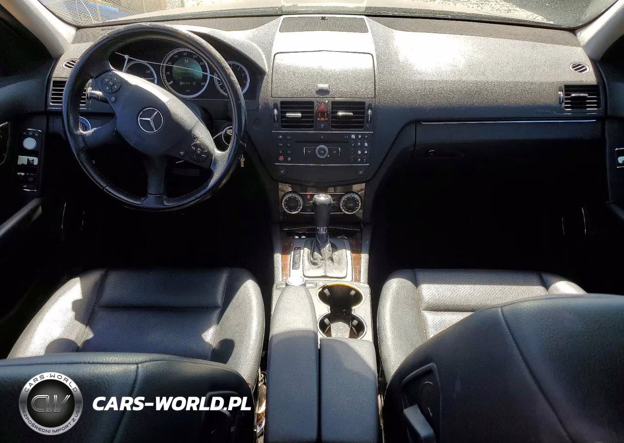 2008 Mercedes-Benz C 300 VIN:WDDGF54X68R031672 - 8