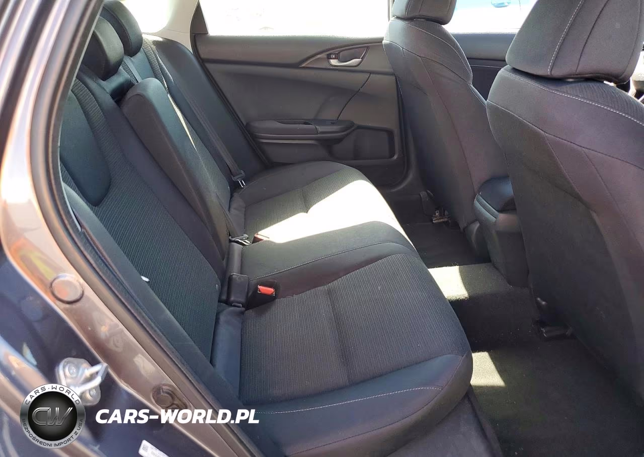 2022 Honda Insight Ex VIN:19XZE4F53NE007512 - 10